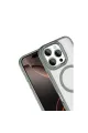 Joko Apple İphone 16 Pro Max Terea Magsafe Kapak - Titan Gri