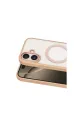 Joko Apple İphone 17 Terea Magsafe Kapak - Pembe