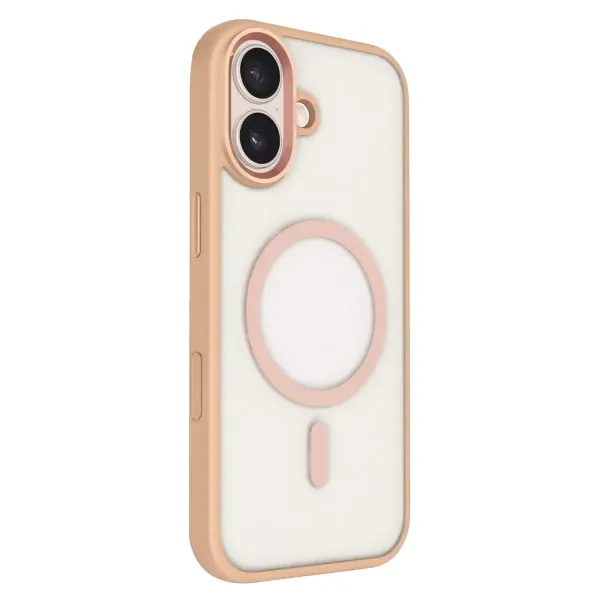 Joko Apple İphone 17 Terea Magsafe Kapak - Pembe