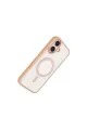 Joko Apple İphone 17 Terea Magsafe Kapak - Pembe