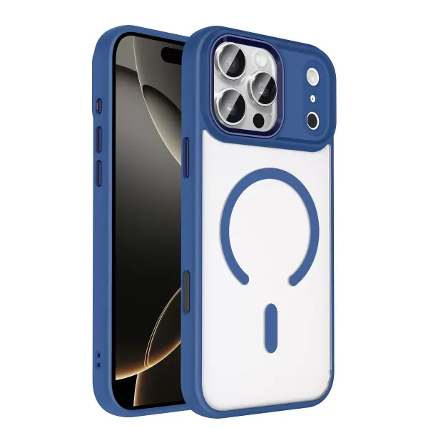 Joko Apple İphone 17 Pro Terea Magsafe Kapak - Lacivert