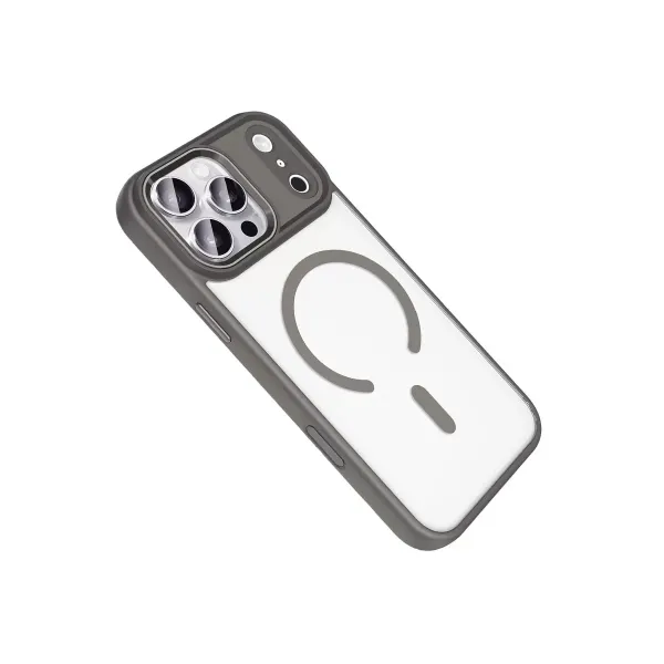 Joko Apple İphone 17 Pro Max Terea Magsafe Kapak - Gri