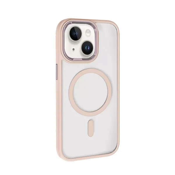 Joko Apple İphone 14 Terea Magsafe Kapak - Pembe