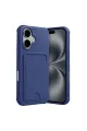 Apple İphone 17 Kelvin Kartvizitli Silikon - Lacivert