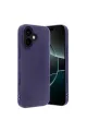 Apple İphone 17 First Silikon - Mürdüm