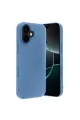 Apple İphone 17 First Silikon - Mavi