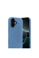 Apple İphone 17 First Silikon - Mavi