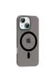 Joko Apple İphone 14 Pc Blank Magsafe Kapak - Siyah