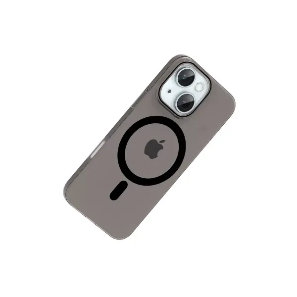 Joko Apple İphone 14 Pc Blank Magsafe Kapak - Siyah