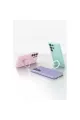 Samsung Galaxy S23 Ultra Regal Magsafe Standlı Kapak - Lacivert