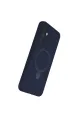 Samsung Galaxy A25 5g Regal Magsafe Standlı Kapak - Lacivert