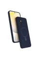 Samsung Galaxy A35 5g Regal Magsafe Standlı Kapak - Lacivert