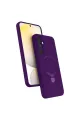 Samsung Galaxy A16 5g Regal Magsafe Standlı Kapak - Derin Mor