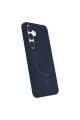 Samsung Galaxy S25 Regal Magsafe Standlı Kapak - Lacivert
