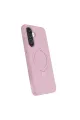 Samsung Galaxy A26 Regal Magsafe Standlı Kapak - Açık Pembe