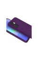 Samsung Galaxy A26 Regal Magsafe Standlı Kapak - Derin Mor