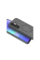 Samsung Galaxy A26 Regal Magsafe Standlı Kapak - Titan Gri