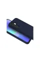 Samsung Galaxy A36 Regal Magsafe Standlı Kapak - Lacivert