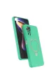Xiaomi Redmi Note 12 Pro 4g Regal Magsafe Standlı Kapak - Yeşil