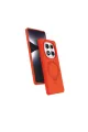 Xiaomi Redmi Note 14 Pro 4g Regal Magsafe Standlı Kapak - Turuncu