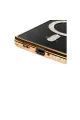 Xiaomi Redmi 14c Joke Simli Magneticsafe Kılıf - Gold