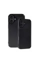 Apple İphone 16 Kılıf Auto Focus Karbon Kapak - Siyah