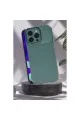 Apple İphone 16 Pro Max Kılıf Auto Focus Karbon Kapak - Lacivert