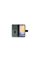 Samsung Galaxy S24 Plus Kılıf Trend S Plus Kapaklı Kılıf - Siyah