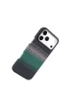Apple İphone 17 Pro Vega Magsafe Kapak - Yeşil