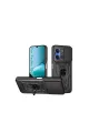 Xiaomi Redmi 15c 4g Pars Lens Yüzüklü Silikon - Siyah
