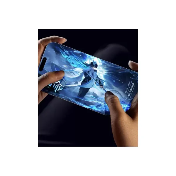 Apple İphone 16 Pro Bilvis 0.18mm Plus Cam Ekran Koruyucu