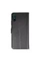 Xiaomi Redmi 9a Kılıf Trend S Plus Kapaklı Kılıf - Siyah