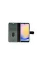 Xiaomi Redmi 9a Kılıf Trend S Plus Kapaklı Kılıf - Kırmızı