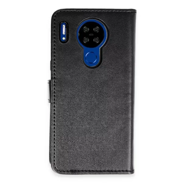 Reeder P13 Blue Max Lite Kılıf Trend S Plus Kapaklı Kılıf - Siyah