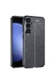 Samsung Galaxy A17 5g Auto Focus Kapak - Siyah