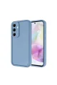 Samsung Galaxy A17 5g Viera Silikon - Mavi
