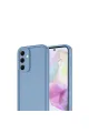 Samsung Galaxy A17 5g Viera Silikon - Mavi
