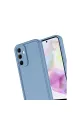 Samsung Galaxy A17 5g Viera Silikon - Mavi