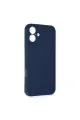 Apple İphone 16 Kılıf First Silikon - Lacivert