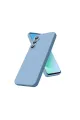 Samsung Galaxy A17 5g First Silikon - Mavi