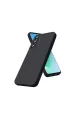 Samsung Galaxy S25 Fe Nano İçi Kadife Silikon - Siyah