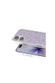 Onegif Apple İphone 17 Bright Simli Kapak - Lila