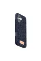 Onegif Apple İphone 17 Bright Simli Kapak - Mavi