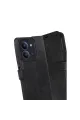 Xiaomi Redmi 15c 4g Trend S Plus Kapaklı Kılıf - Siyah