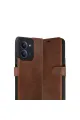 Xiaomi Redmi 15c 4g Trend S Plus Kapaklı Kılıf - Taba