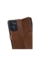Xiaomi Redmi 15c 4g Trend S Plus Kapaklı Kılıf - Taba