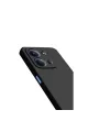 Xiaomi Redmi 15c 4g Nano İçi Kadife Silikon - Siyah