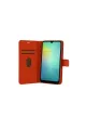 Samsung Galaxy S25 Fe Trend S Plus Kapaklı Kılıf - Kırmızı