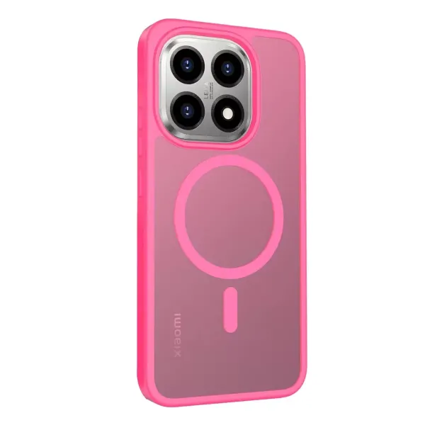 Joko Xiaomi Mi 15t Jota Magsafe Kapak - Rose