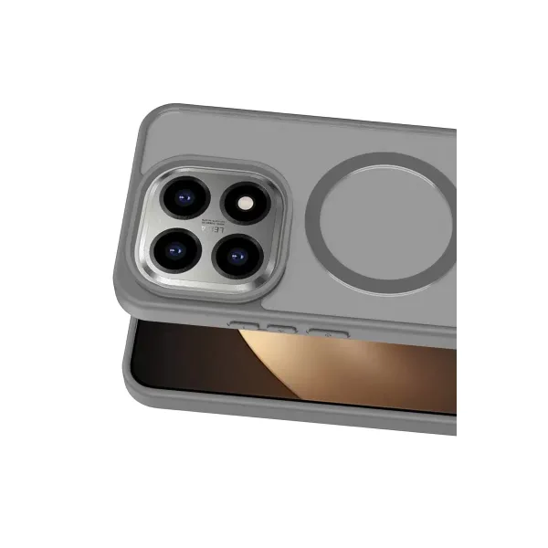 Joko Xiaomi Mi 15t Jota Magsafe Kapak - Titan Gri